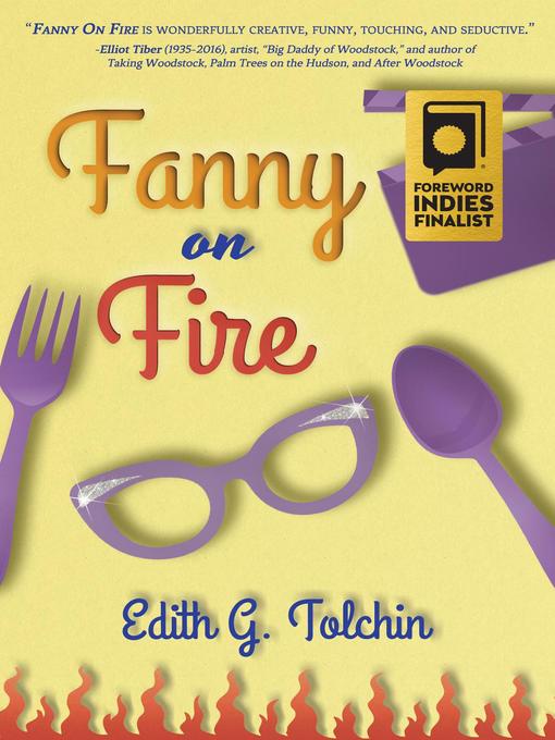Cover image for Fanny on Fire